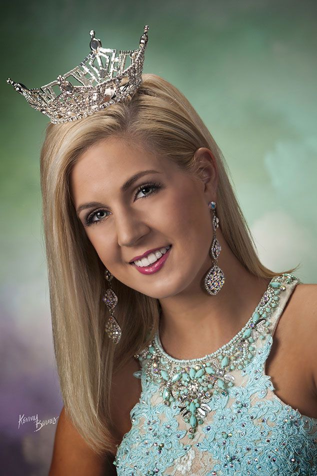 IsabellaGaines Miss Wilmington